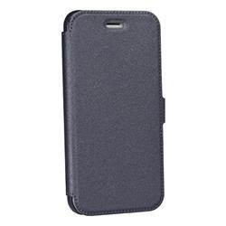 NOKIA 9 CUSTODIA LIBRO BOOK ORIZZONTALE GRIGIO