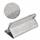 SAMSUNG S9 SM-G960 BOOK MAGNETIC ORIZZ ELEGANT SILVER