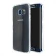 GAL. S6 SM-G928 EDGE+ CUSTODIA TPU TRASPARENTE