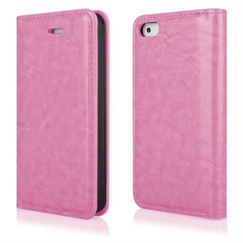 GAL. S6 SM-G920 CUSTODIA BOOK MAGNETICA ROSA