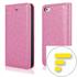 GAL. S6 SM-G920 CUSTODIA BOOK MAGNETICA ROSA