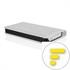 GAL. S6 SM-G920 CUSTODIA BOOK MAGNETICA WHITE