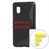 XPERIA E4G CUSTODIA TPU S-LINE BLACK NERA