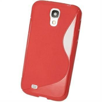 HUAWEI P8 TPU S-LINE ROSSO
