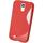 HUAWEI P8 TPU S-LINE ROSSO