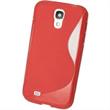 J5 SM-J500 TPU SLINE ROSSO