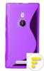 iPhone 6 PLUS 5,5 S-Line Case VIOLA
