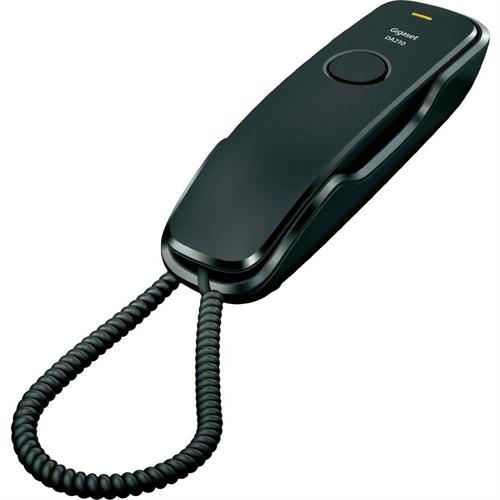 Gigaset Gondola A MURO DA210 BLACK NERO