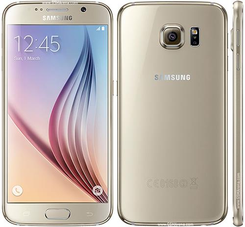 SMARTPHONE SAMSUNG S6 NON IN VENDITA