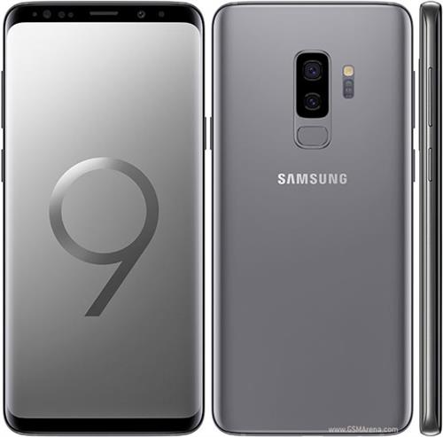 SMARTPHONE SAMSUNG S9 PLUS NON IN VENDITA