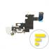 IPHONE 6 FLAT RICARICA WHITE CON MICROFONO