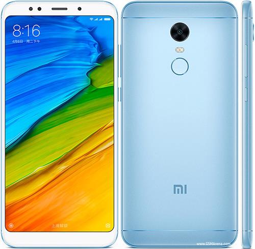 SMARTPHONE XIAOMI REDMI 5 PLUS NON IN VENDITA