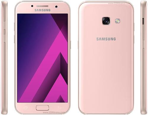 SMARTPHONE SAMSUNG A3 2017 NON IN VENDITA