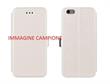 HUAWEI Y5 CUSTODIA ORIZZONTALE BOOK BIANCA