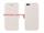 HUAWEI Y5 CUSTODIA ORIZZONTALE BOOK BIANCA