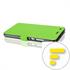 IPHONE 6 4.7 CUSTODIA ORIZZONTALE BOOK GREEN