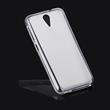 MOTOROLA X PLAY CUSTODIA TPU SATINATA TRASPARENTE