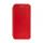 SAM S9 SM-G960 CUSTODIA BOOK MAGNETICA ORIZZ  ROSSO