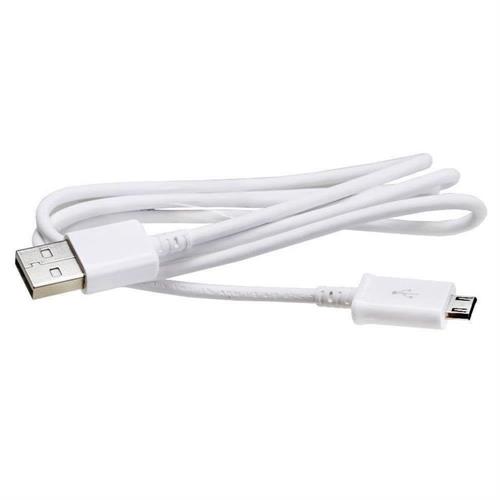BULK MICROUSB CAVO DATI 1,5 BIANCO ECB-DU4EWE