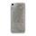 SAM J3 2017 SM-J327 CUSTODIA WATER CASE STARS SILVER
