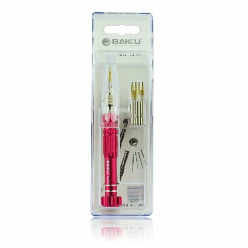 BAKU 7275 KIT CACCIAVITI 5 IN 1