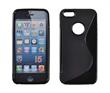 GAL. A7 SM-A700 TPU SLINE BLACK