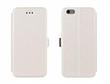HUAWEI Y6 CUSTODIA ORIZZONTALE BOOK BIANCO