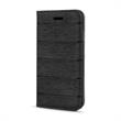 SAM S5 SM-G900 CUSTODIA ORIZZONTALE BOOK BLACK