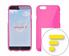 GAL. GRAND PRIME SM-G530 TPU SLINE ROSA