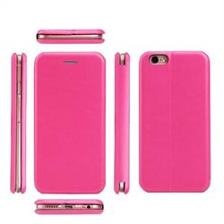 IPHONE X 5,8 CUST BOOK MAGNETICA ORIZZ SOFT TOUCH ROSA