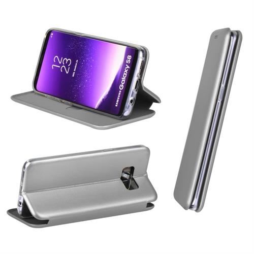 HUAWEI P20 CUSTODIA BOOK MAGNETICA ORIZZ STEEL