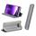 HUAWEI P20 CUSTODIA BOOK MAGNETICA ORIZZ STEEL