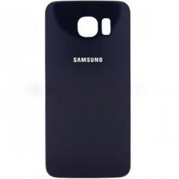 S6 SM-G920 COVER BATTERIA BLU GH8209548A