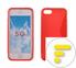 SAM. A3 (2016) SM-A310 TPU SLINE ROSSA