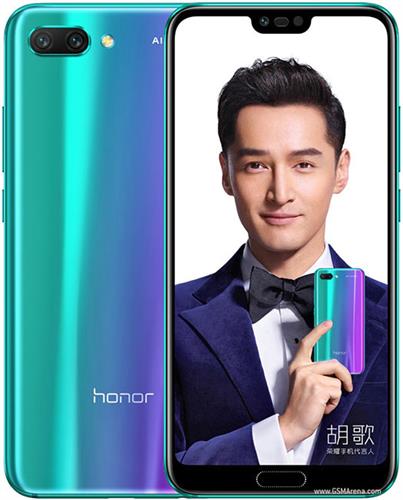 SMARTPHONE HUAWEI HONOR 10 NON IN VENDITA