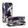 IPHONE X 5.8 CUST BOOK 2 MAGNETICA ORIZZ CAMUFLAGE GRIGIO