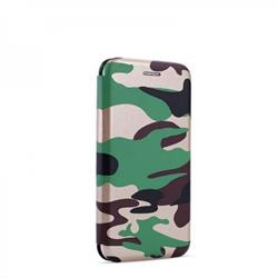 SAM. S8 SM-G950 CUST BOOK 2 MAGNETICA ORIZZ CAMUFLAGE VERDE