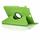 IPAD AIR CUSTODIA GIREVOLE VERDE GREEN