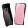 FLASHTEL COLL EFFETTO VETRO IPHONE X 5.8 CUST ROSA