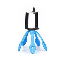 SUPPORTO UNIVERALE TREPIEDI BLU