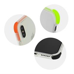 FLASHTEL COLLEZIONE SUMMER IPHONE 7 8 4,7 CUST BIANCO
