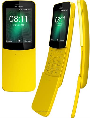 SMARTPHONE NOKIA 8110 4G NON IN VENDITA