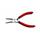 HAKA TOOLS PINZA PER ANELLI ELASTICI 150 MM 6 POLLICI HKR-23