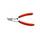 HAKA TOOLS PINZA PER ANELLI ELASTICI 150 MM 6 POLLICI HKR-23