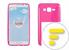 SAM. GALAXY ON5 SM-G550 TPU SLINE PINK ROSA
