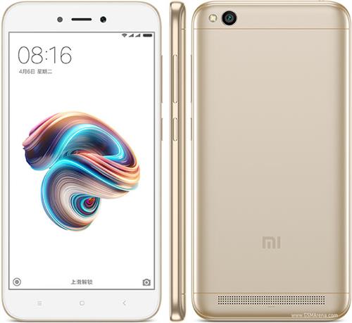 SMARTPHONE XIAOMI REDMI 5A NON IN VENDITA