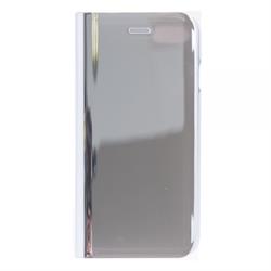 SAMSUNG S9 SM-G960 CUST LIBRO BOOK COLL MIRROR SILVER