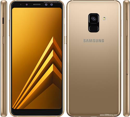 SMARTPHONE SAMSUNG A8 2018 NON IN VENDITA
