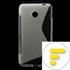 SAM. GALAXY ON5 SM-G550 TPU SLINE TRASPARENTE
