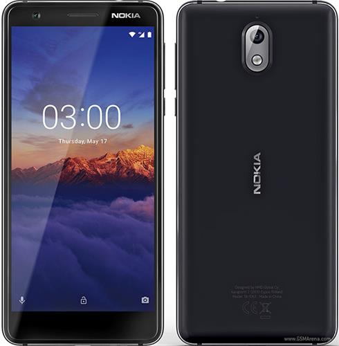 SMARTPHONE NOKIA 3.1 NON IN VENDITA